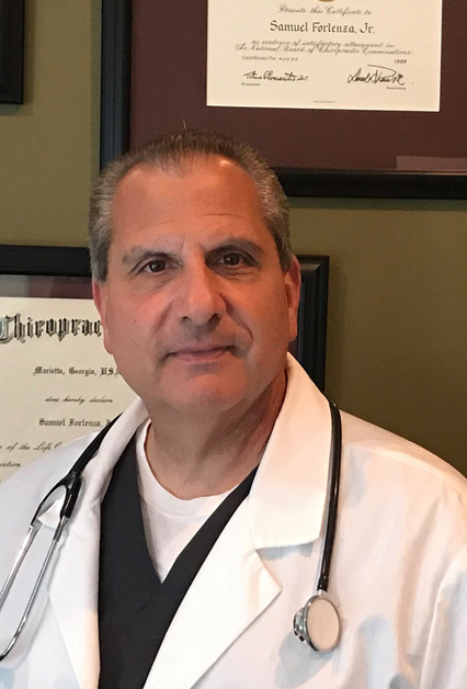 Dr. Samuel Forlenza Jr.