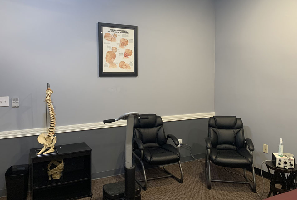 Kentucky Injury Care Centers In North Kentucky waitingroom