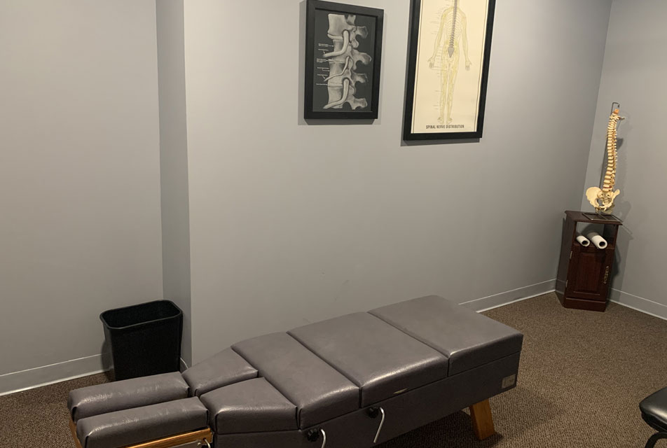 Kentucky Injury Care Centers In North Kentucky treatment room 2