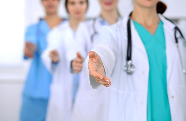 Kentucky Injury Care Centers in North Kentucky auto accident injury care team