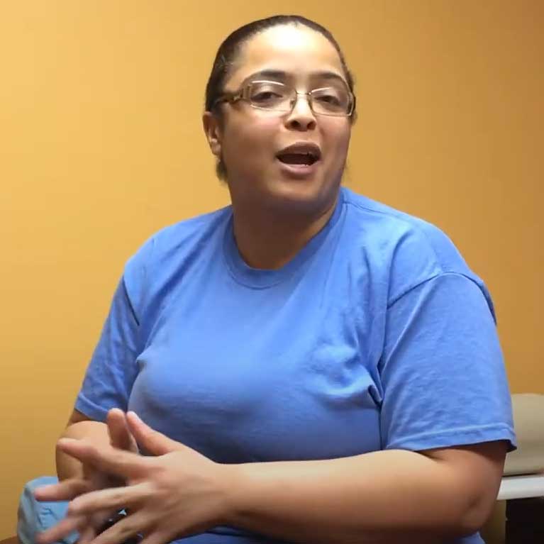 Kentucky Injury Care Centers testimonial