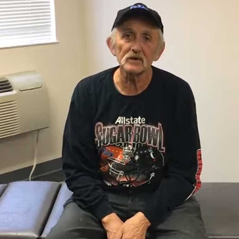 Kentucky Injury Care Centers testimonial