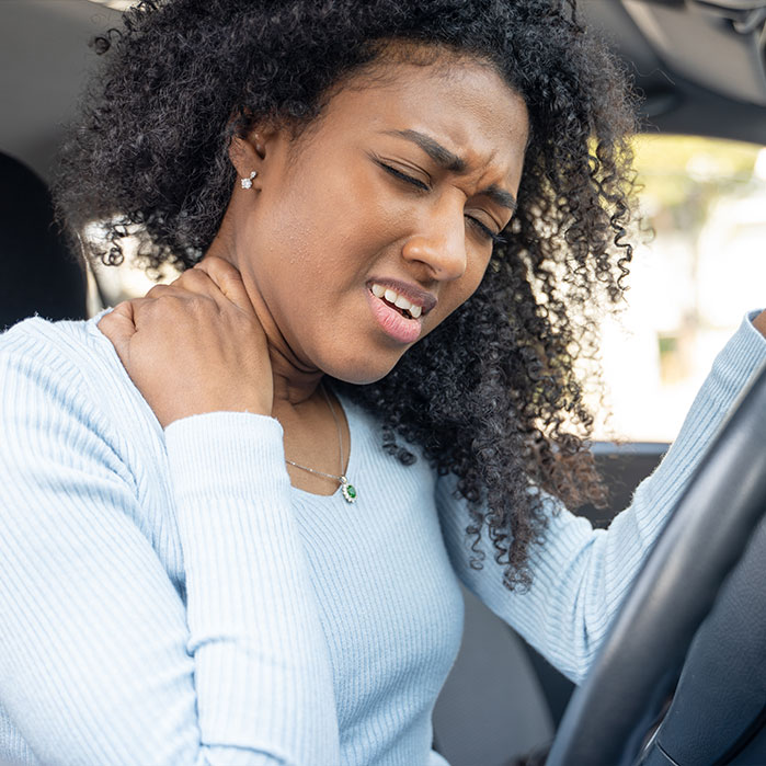 neck pain chiropractor in North Kentucky